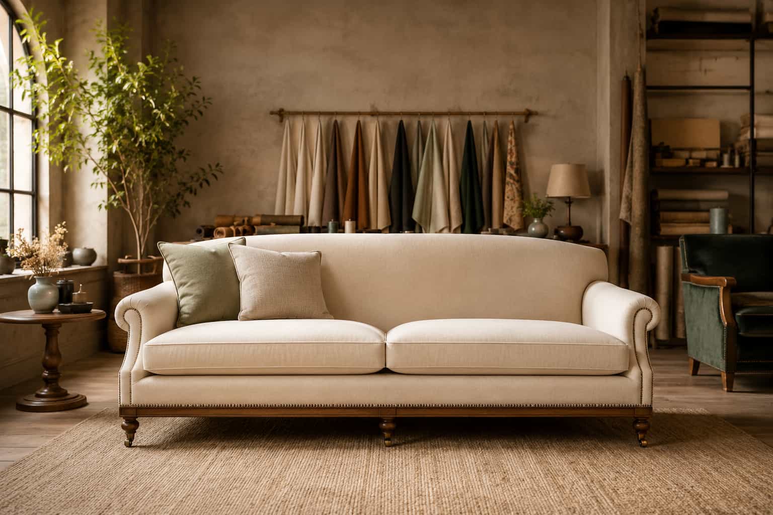 Tapicero de muebles en Gandía
