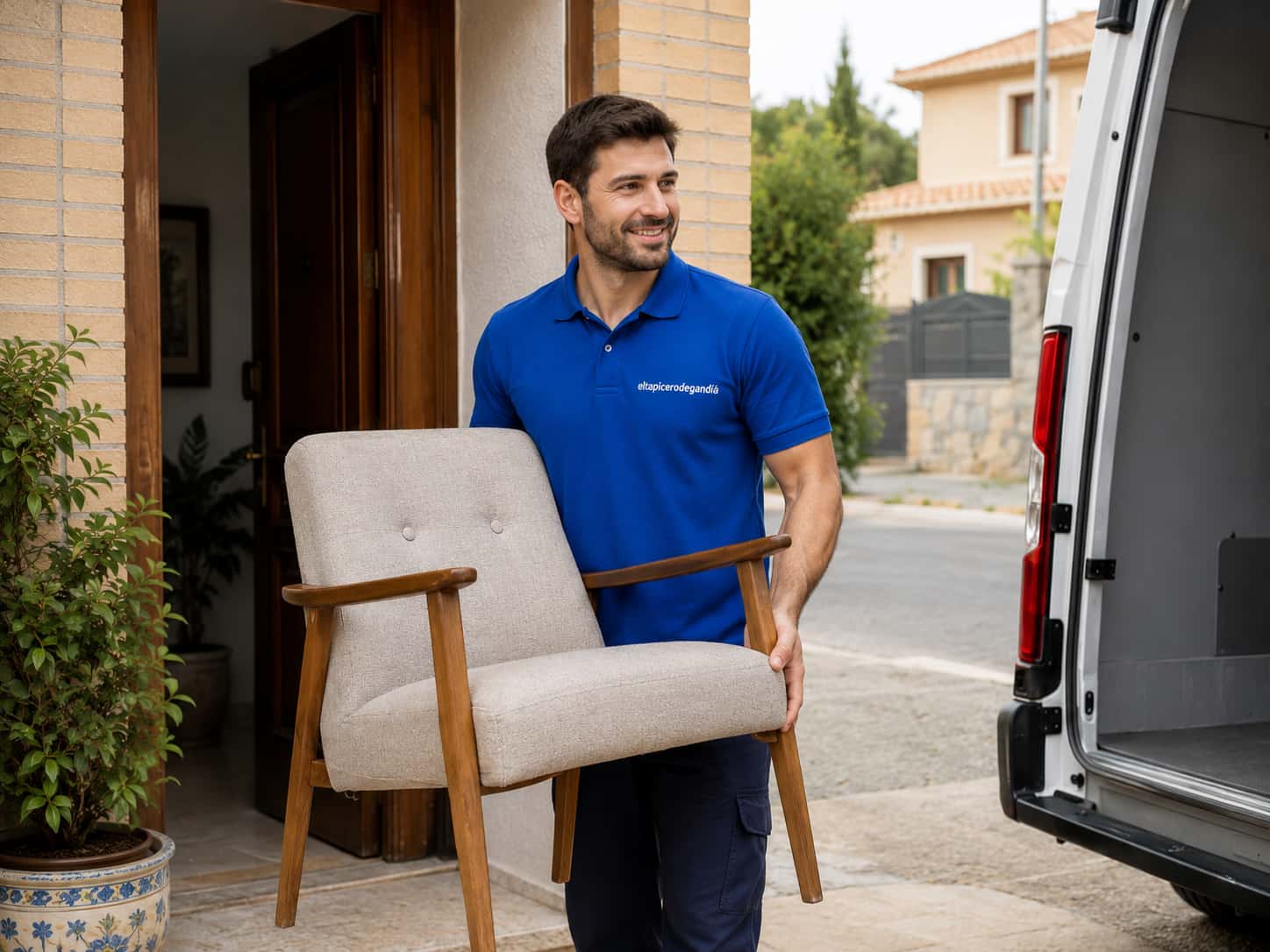 tapicero de sillones en gandía