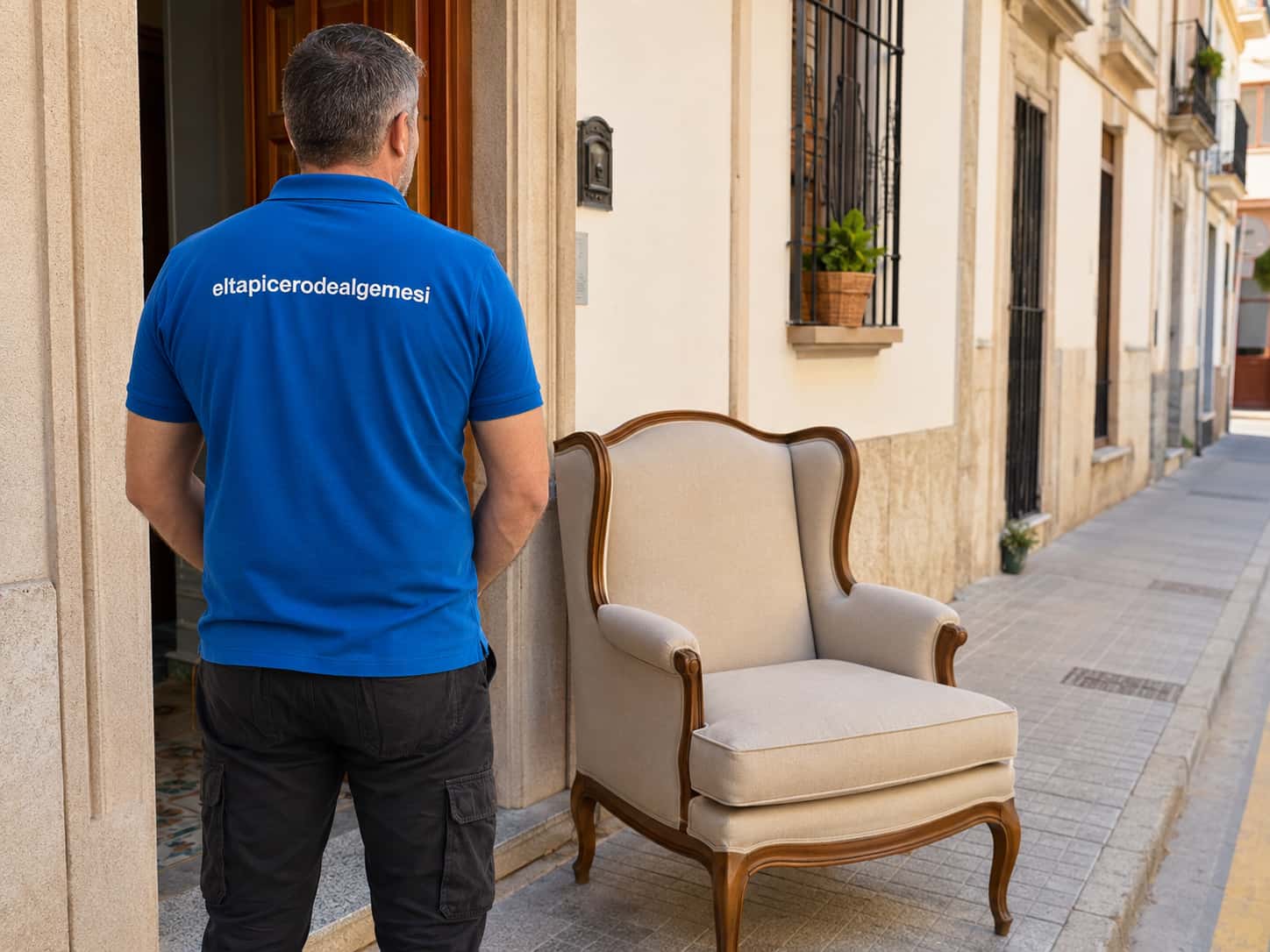 restauración y retapizado de muebles en algemesí