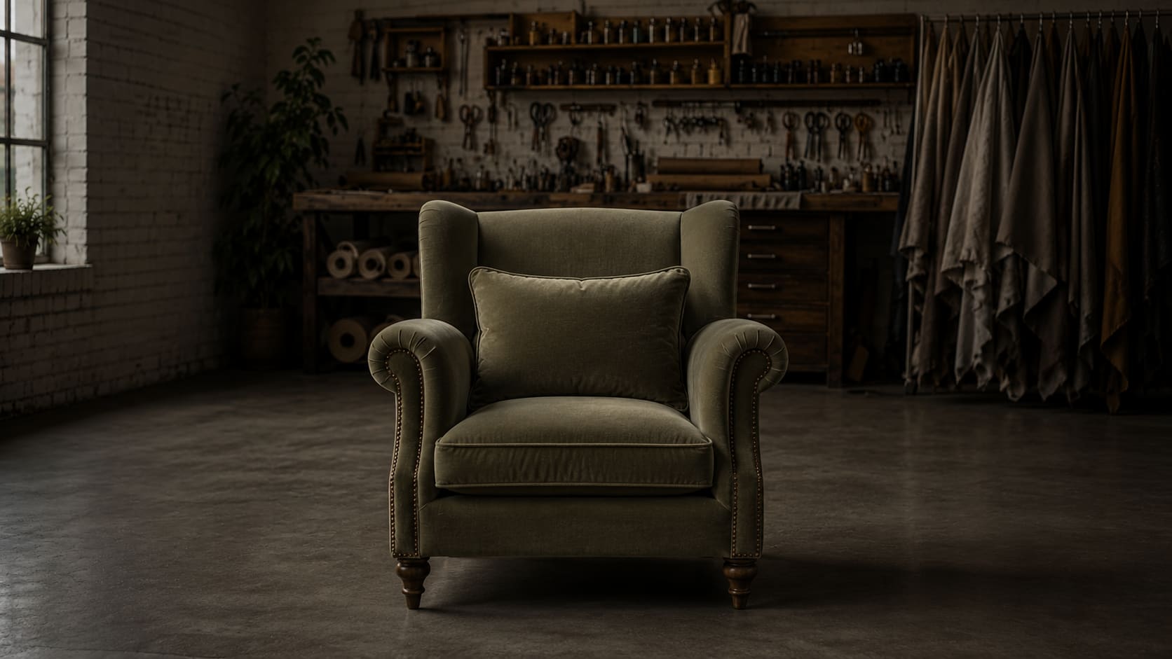 servicio de tapiceria de sillones en valencia